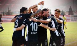 Kahramanmaraş İstiklalspor Mersin’de gol şov yaptı: 0-6