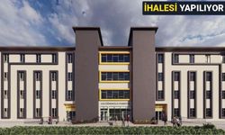 Kahramanmaraş’ta 24 derslikli lise ve pansiyon için ihale tarihi açıklandı