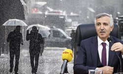 Kahramanmaraş'ta kar ve sel alarmı! Göksun ve Andırın için sarı kodlu uyarı