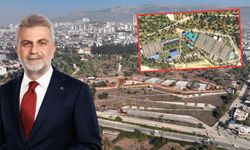 Kahramanmaraş’ın ilk Spor Vadisi yükseliyor: Her yaşa açık yeni yaşam alanı