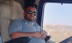 Kahramanmaraşlı Tır şoförü aracında ölü bulundu