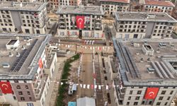 Kahramanmaraş’ta 5 bin 733 konut ve 790 iş yeri depremzedelere teslim edildi