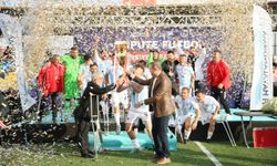 Kahramanmaraş’ta Ampute Futbol Türkiye Kupası finali nefes kesti