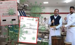 Kahramanmaraş'ta Dondurma Firması Hakkında Şok İddia: “Dışkı Kaynaklı Bakteri Tespit Edildi”