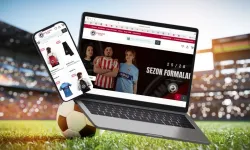 Kahramanmaraş'ta İstiklalspor Online Mağazasında Satışa Başladı