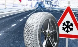 Kahramanmaraş’ta Kış Lastiği Zorunluluğu Başladı: Takmayanlara 5 Bin 856 TL Ceza