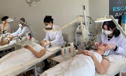 Kahramanmaraş’ta kuaför ve güzellik uzmanlarına uygulamalı eğitim