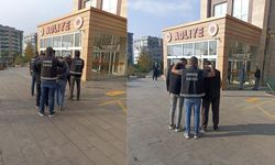 Kahramanmaraş’ta narkotik operasyonunda 7 kişi tutuklandı