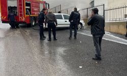 Kahramanmaraş’ta araç yangını paniği! Park halindeyken alev aldı