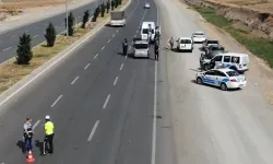 Kahramanmaraş’ta trafik kurallarına uymayan 3 bin 671 sürücüye ceza yağdı!