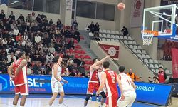 Kipaş İstiklal Basketbol, 24 Ocak’ta Darüşşafaka deplasmanında