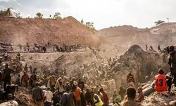 Kongo Demokratik Cumhuriyeti’nde maden faciası: 70 işçi hayatını kaybetti