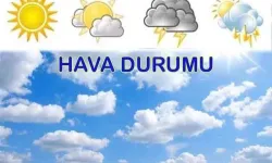 Meteoroloji Uyardı: Pus, Sis ve Sağanak Yağış Kapıda! İşte Bugünkü Hava Durumu