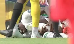 Osimhen sakatlandı mı, neden oyundan çıktı?