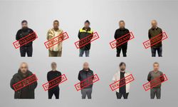 Bakan Yerlikaya: 7'si kırmızı bültenle aranan 10 şüpheli yakalandı