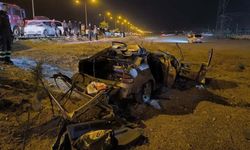 Batman’da feci kaza: 6 ve 8 yaşındaki iki kardeş hayatını kaybetti