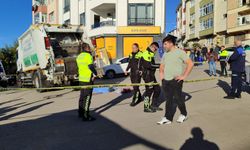 Sinop’ta çöp kamyonunun çarptığı Fikriye Özdemir hayatını kaybetti