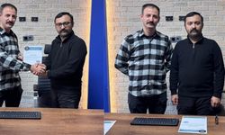 ŞAHBAZ Derneği Arama Kurtarma Birimi kuruldu: Ercan Şen göreve başladı