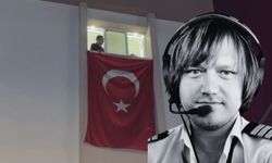 Şehit pilot Hasan Bahar’ın ailesine acı haber verildi: Evine Türk bayrağı asıldı