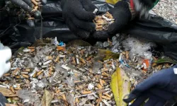 Sigara İzmaritine 3 Bin Euro Ceza Geliyor