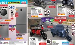 Sınırlı Sayıda: A101’e Spor Ekipmanları Geliyor, Stoklar Tükenebilir!