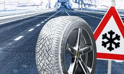 Sürücüler dikkat! Zorunlu kış lastiği uygulaması yarın başlıyor