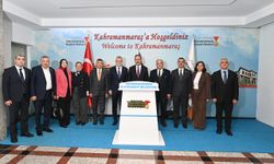 TBMM Engelli Araştırmaları Komisyonu’ndan Başkan Görgel’e ziyaret