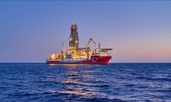 Abdülhamid Han sondaj gemisi Karadeniz görevinde 1 yılını geride bıraktı