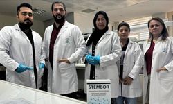 Kütahya'da eklem ve kıkırdak hastalıklarının tedavisi için bor mineralli ürün geliştirildi