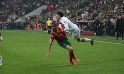 Türkiye 2-0 Bulgaristan Maç Özeti: Türkiye Play-Off’ta