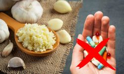 Vücuttaki iltihabı söküp atıyorlar: İşte doğal antibiyotikler