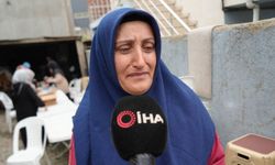 Kocaeli'deki facia anı: "Komşular üstümü söndürsün diye kendimi dışarı attım"