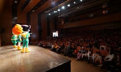 TRT Çocuk’un Sevilen Programı Z Takımı, Kahramanmaraş’ta Miniklerle Buluştu