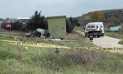 Büyükçekmece’de gece yaşanan kaza gündüz fark edildi: 2 ölü