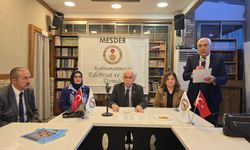 MESDER’de 3. olağan genel kurul yapıldı: Başkan Ali Avgın yeniden seçildi