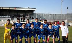 Onikişubat İdmanyurduspor uzatmada yıkıldı