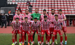 Kahramanmaraş İstiklalspor, Somaspor karşısında farklı kazandı: 6-0