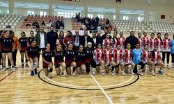 Maraşgücüspor Altın Kızları 2. Lig’e zaferle girdi