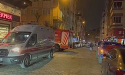 6 Katlı Binanın Bodrum Katında Patlama Oldu: 2 Yaralı