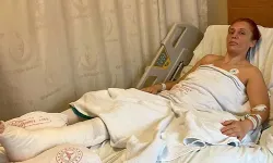 Eski eşi ile oğluna otomobille çarpıp yaralayan sanık için 42 yıla kadar hapis istemi