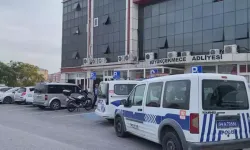 Büyükçekmece Adliyesi’ndeki hırsızlık anları ortaya çıktı: Kameralara böyle yansıdı