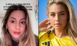 Şişli’de futbolcu Aycan Yanaç’ın eğlence mekanında kadını darp ettiği iddiası: Suratıma vurdu saçımı tutup yere yatırdı