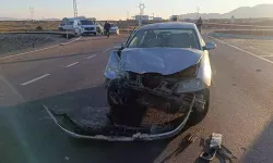 Gaziantep’te kamyonetle otomobil çarpıştı; 3'ü çocuk, 6 yaralı