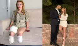 İrem’in bacaklarını kaybettiği kazada TIR şoförü: Arızaya bakmak için indiğimde araç hareket etti