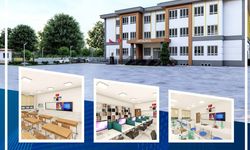 Kahramanmaraş Dulkadiroğlu’na 32 Derslikli Yeni Ortaokul Yapılıyor