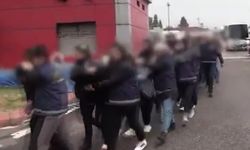 Ankara'da fuh*ş operasyonu: 60 tutuklama