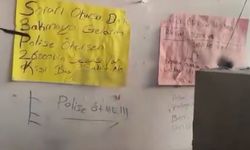 Fuhuş Operasyonunda Duvardaki Yazılar Şoke Etti: 14 Tutuklama Gerçekleşti