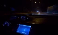 Hatay’da Akrobatik Motosiklet Pahalıya Patladı