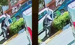 Adliye önünde boşanma aşamasındaki eşini bıçakladı