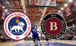 Kipaş İstiklal Basketbol - Bandırma Bordo Basketbol maçı saat kaçta, hangi kanalda?